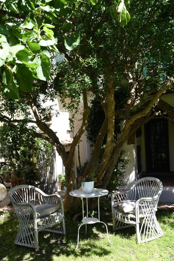 Ferienwohnung Casa Gori Florenz Exterior foto