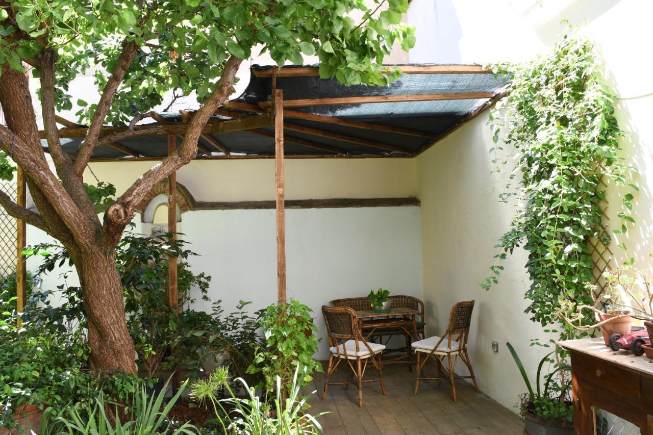Ferienwohnung Casa Gori Florenz Exterior foto