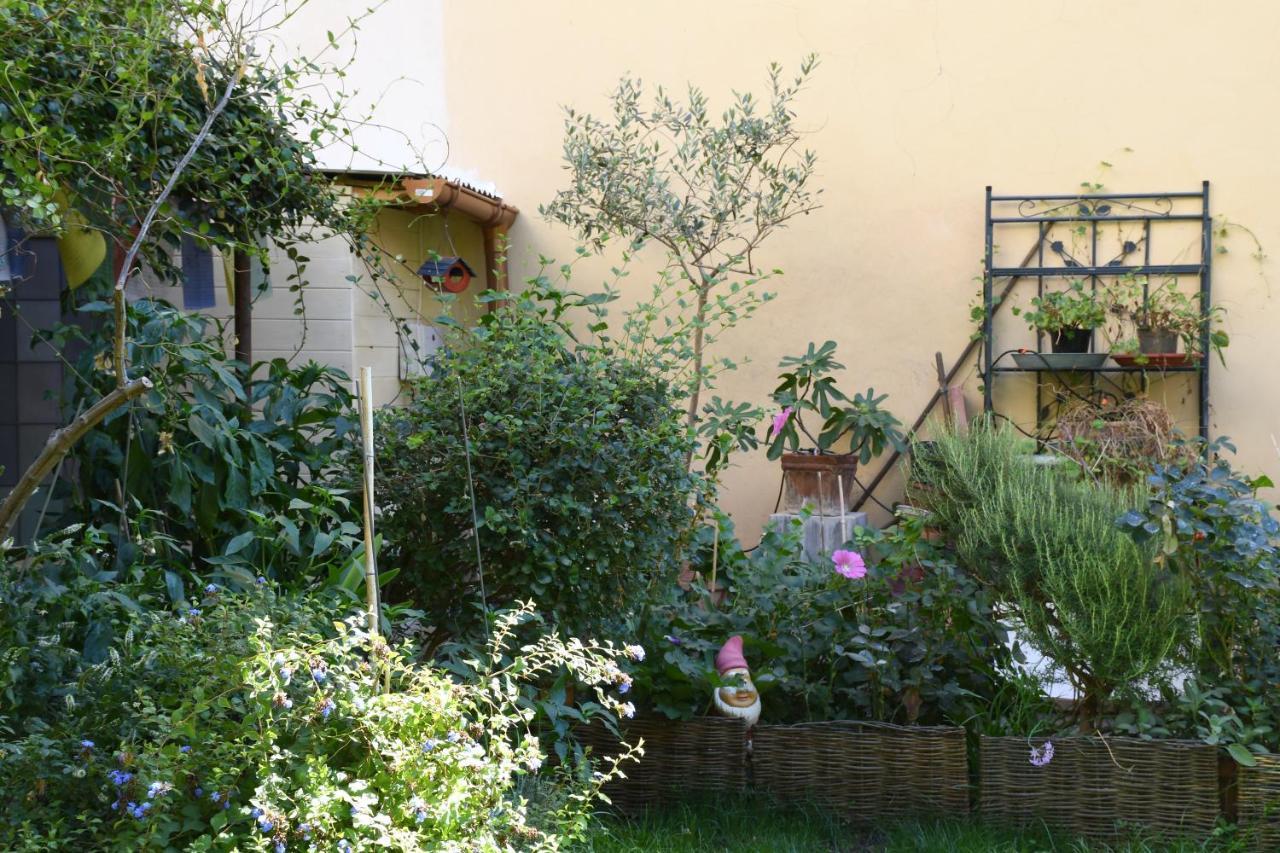 Ferienwohnung Casa Gori Florenz Exterior foto
