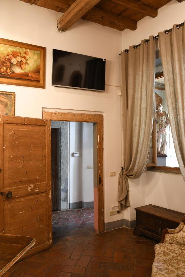 Ferienwohnung Casa Gori Florenz Exterior foto