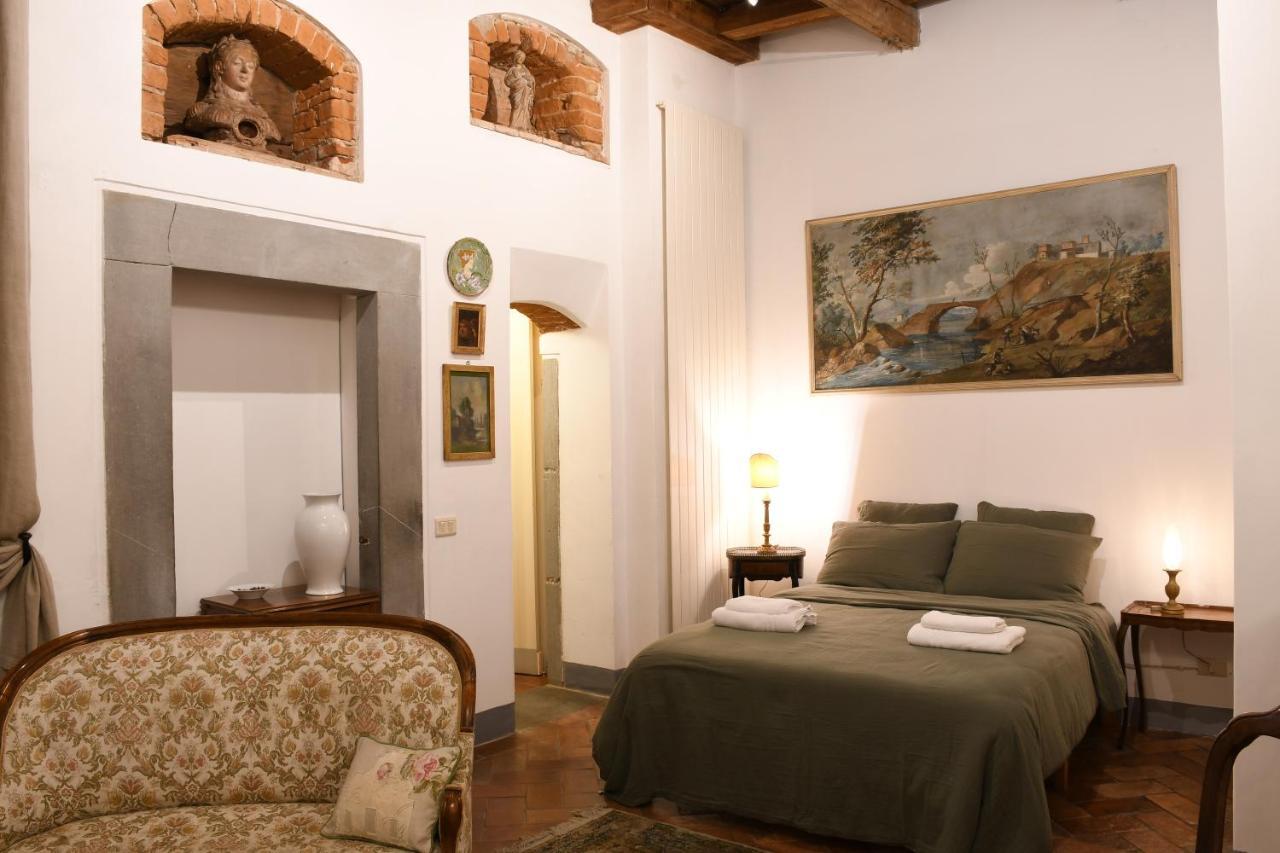 Ferienwohnung Casa Gori Florenz Exterior foto