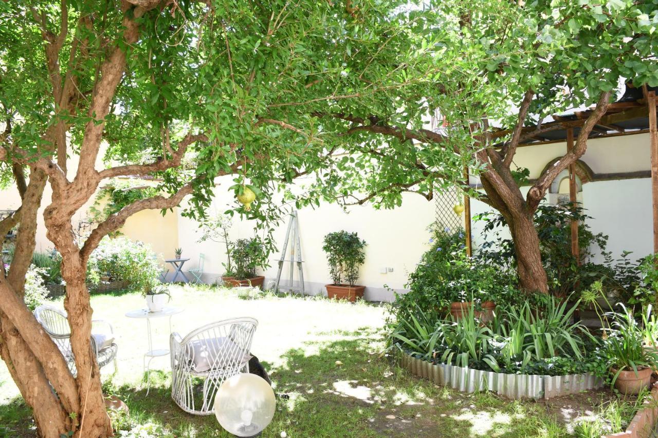 Ferienwohnung Casa Gori Florenz Exterior foto