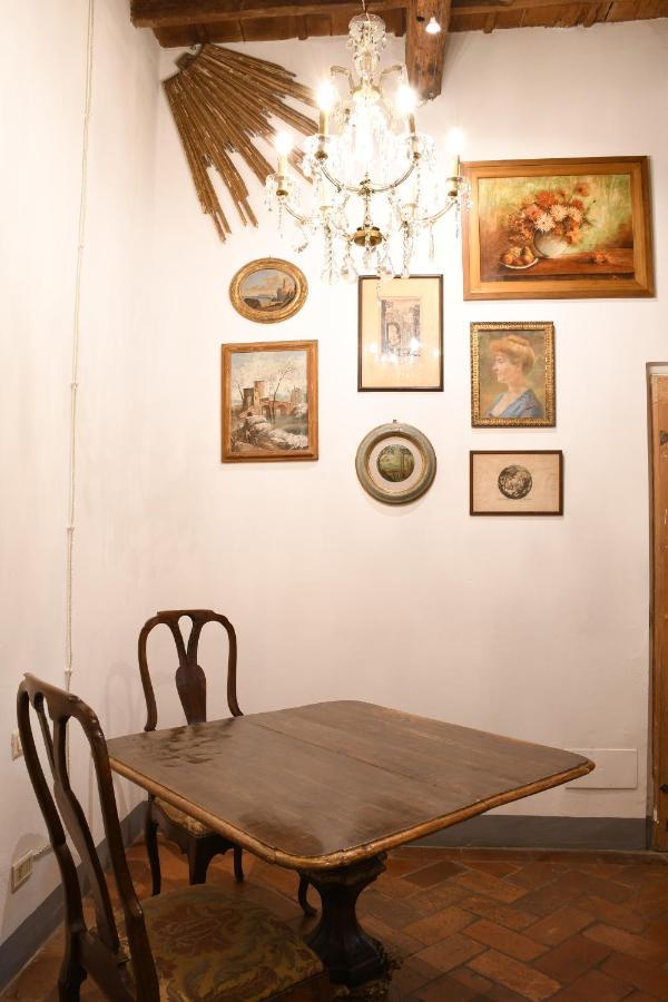 Ferienwohnung Casa Gori Florenz Exterior foto