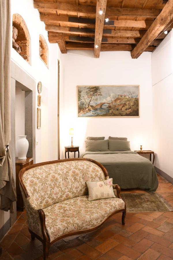 Ferienwohnung Casa Gori Florenz Exterior foto