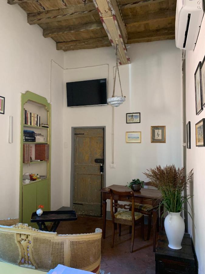 Ferienwohnung Casa Gori Florenz Exterior foto