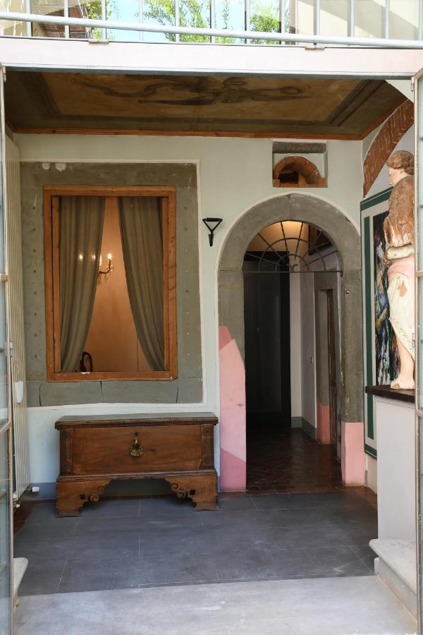 Ferienwohnung Casa Gori Florenz Exterior foto