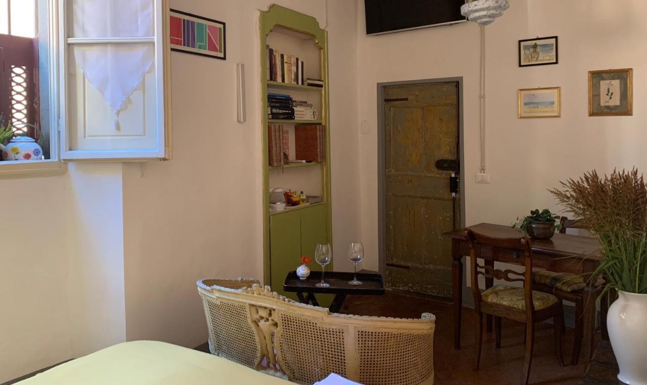 Ferienwohnung Casa Gori Florenz Exterior foto